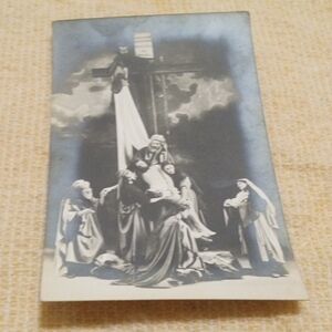 1903 Antique Religious Postcard